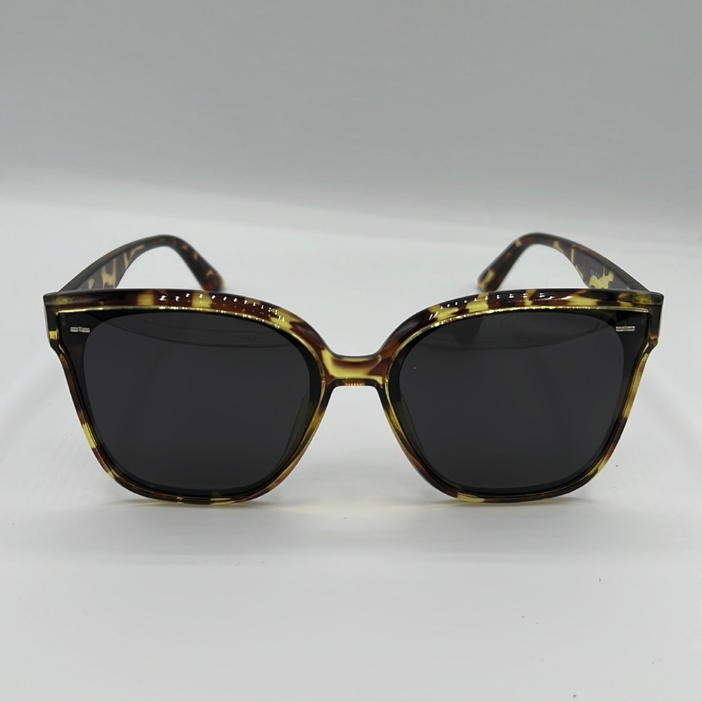 Sunglasses large frame